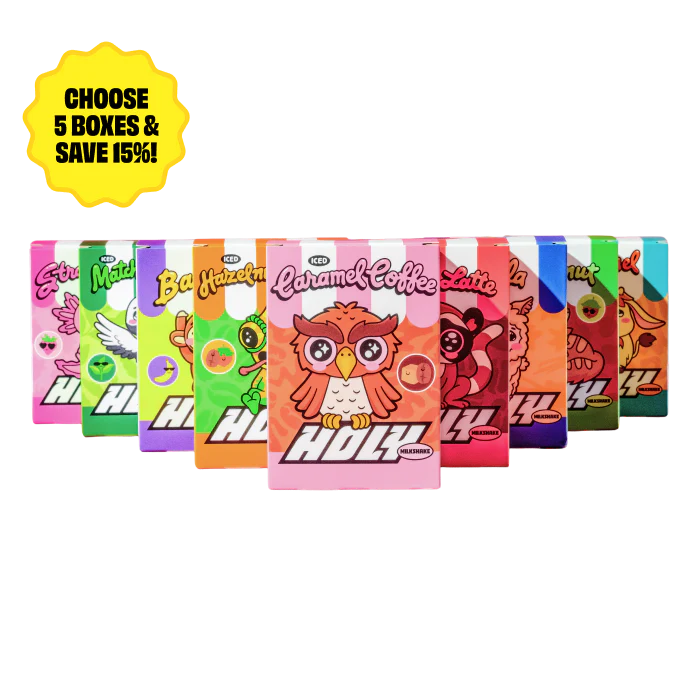 Milkshake 10 Box
