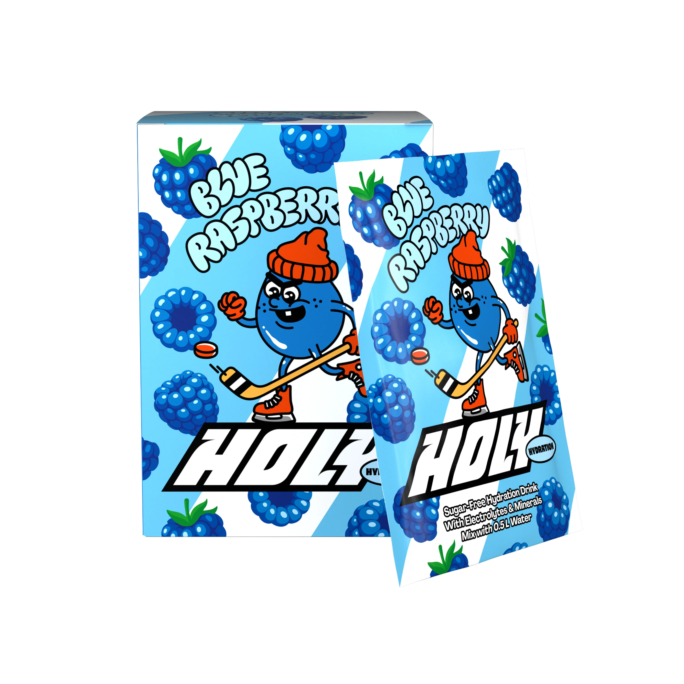 Blue Raspberry - Image 5
