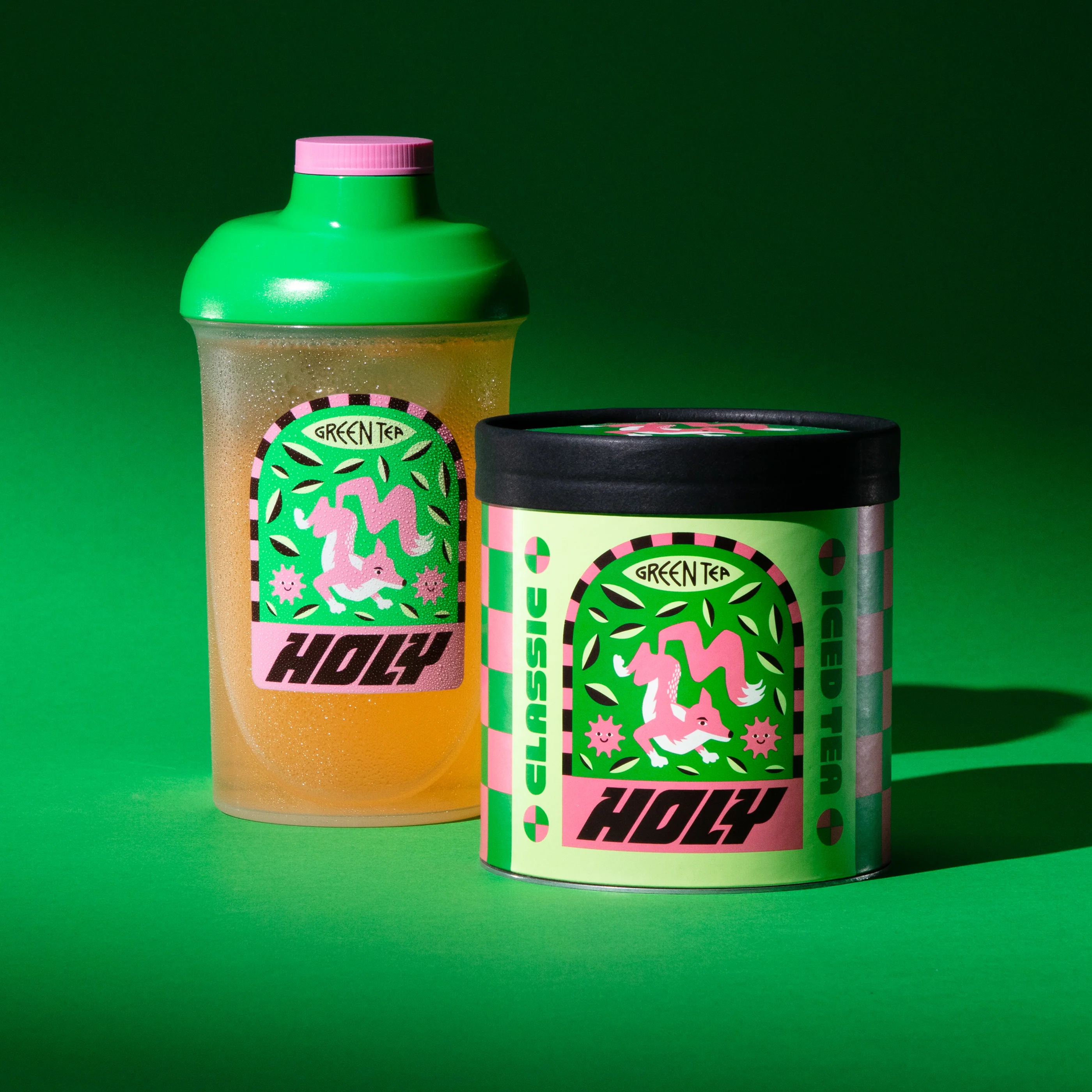 Classic Green Tea