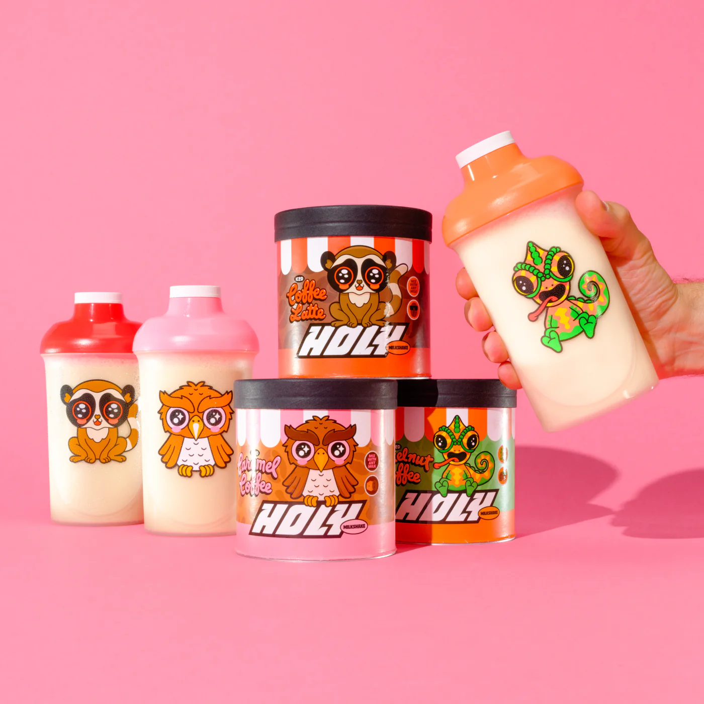 Coffee Milkshake Bundle - Image 2