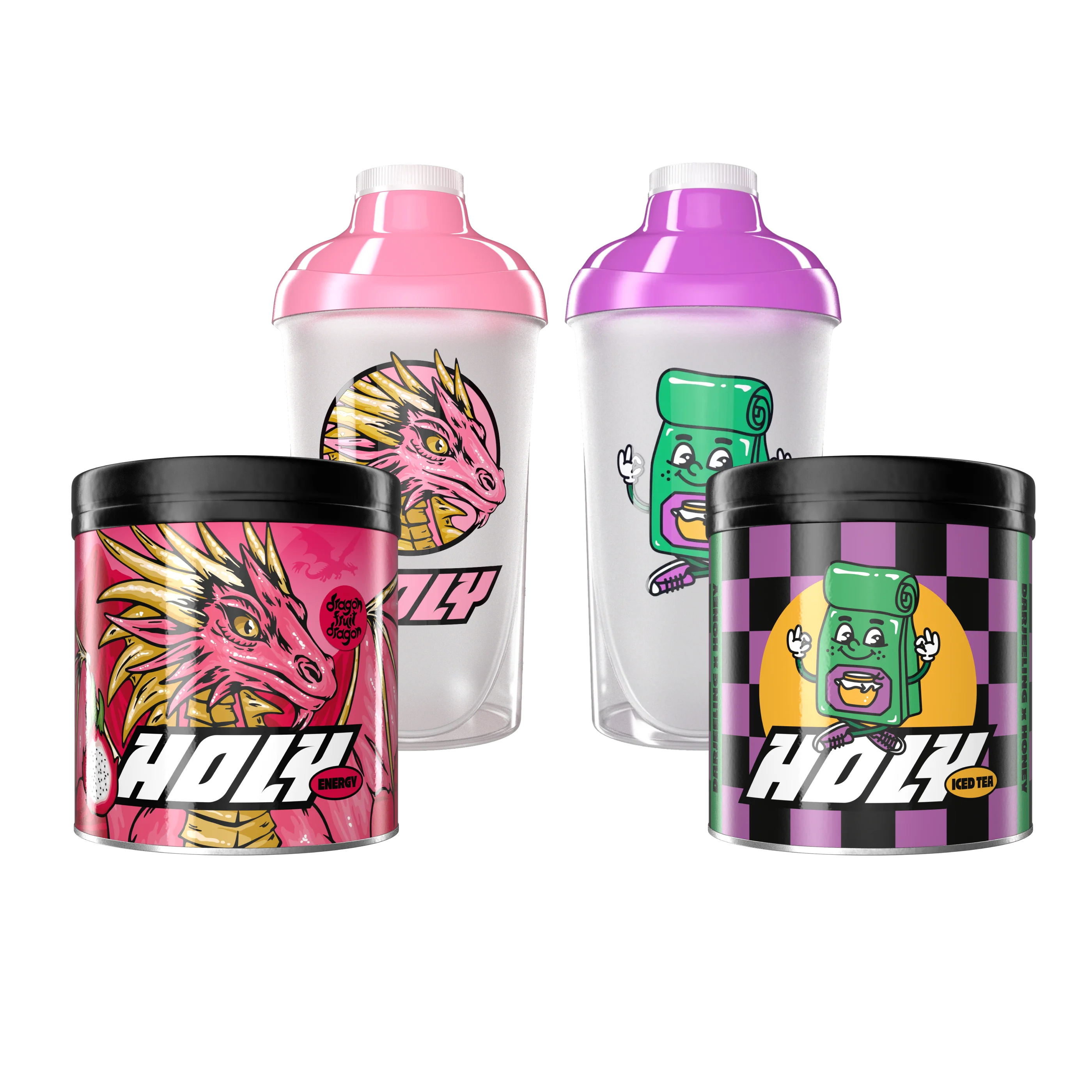 Dragon Fruit & Darjeeling Launch Pack - Image 2