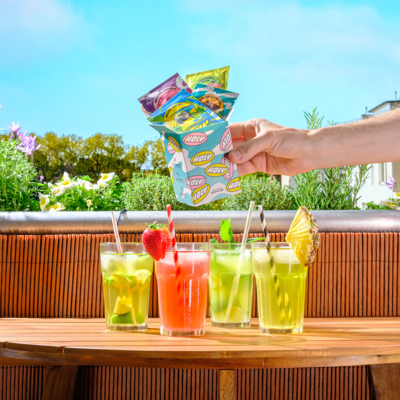 Energy Cocktail Sample Box - Image 2
