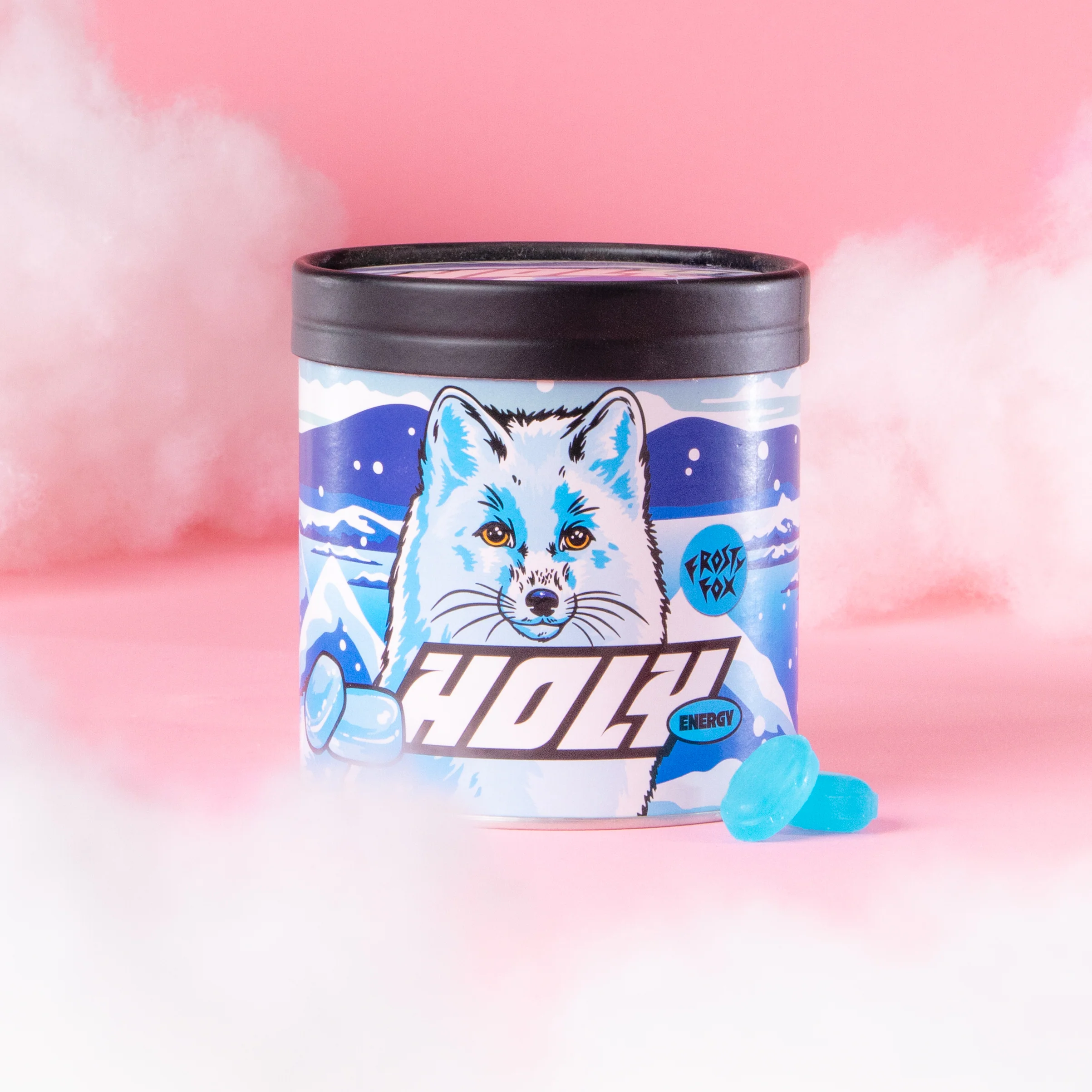 Frosty Fox