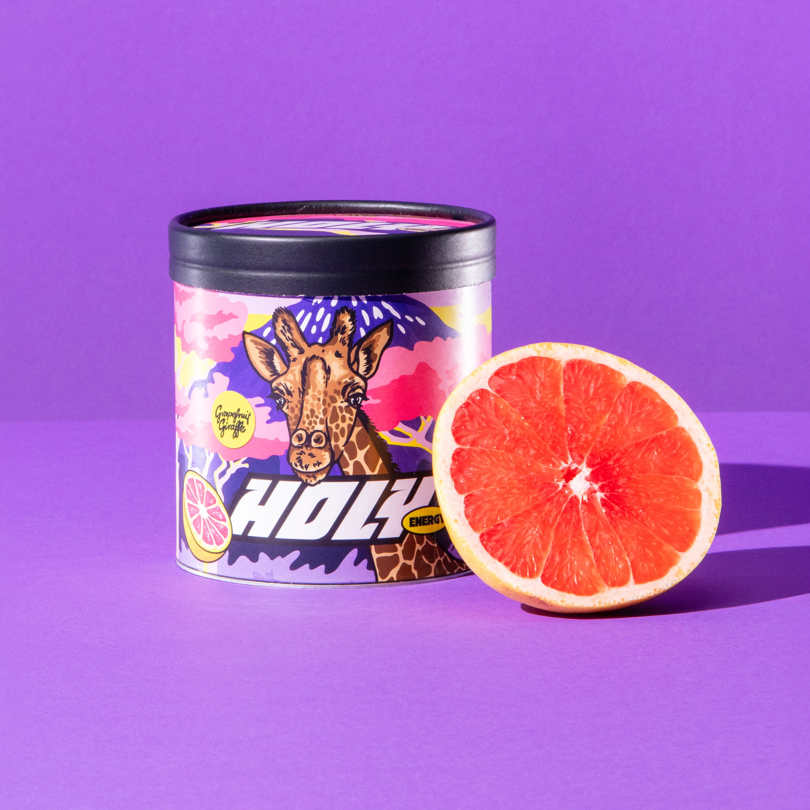 Grapefruit Giraffe