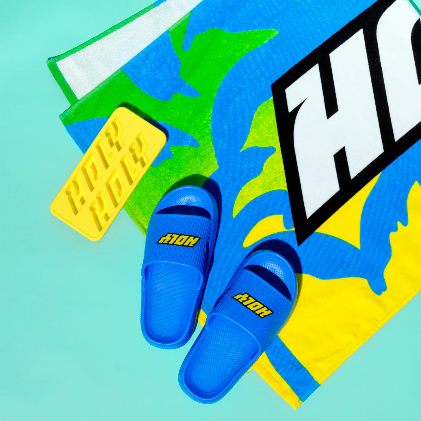HOLY Beach Towel - Image 2
