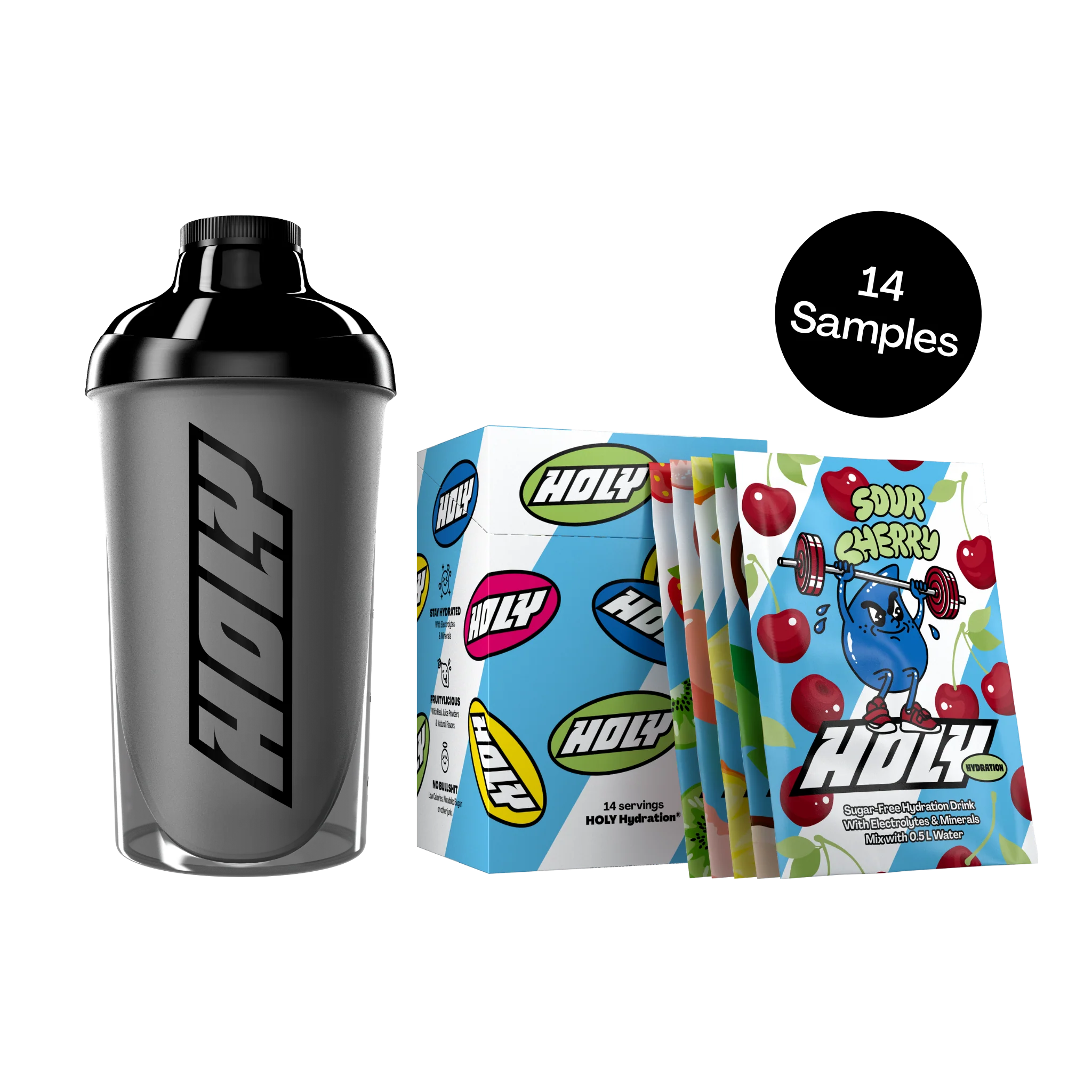 HOLY Hydration Starter Set - Image 2