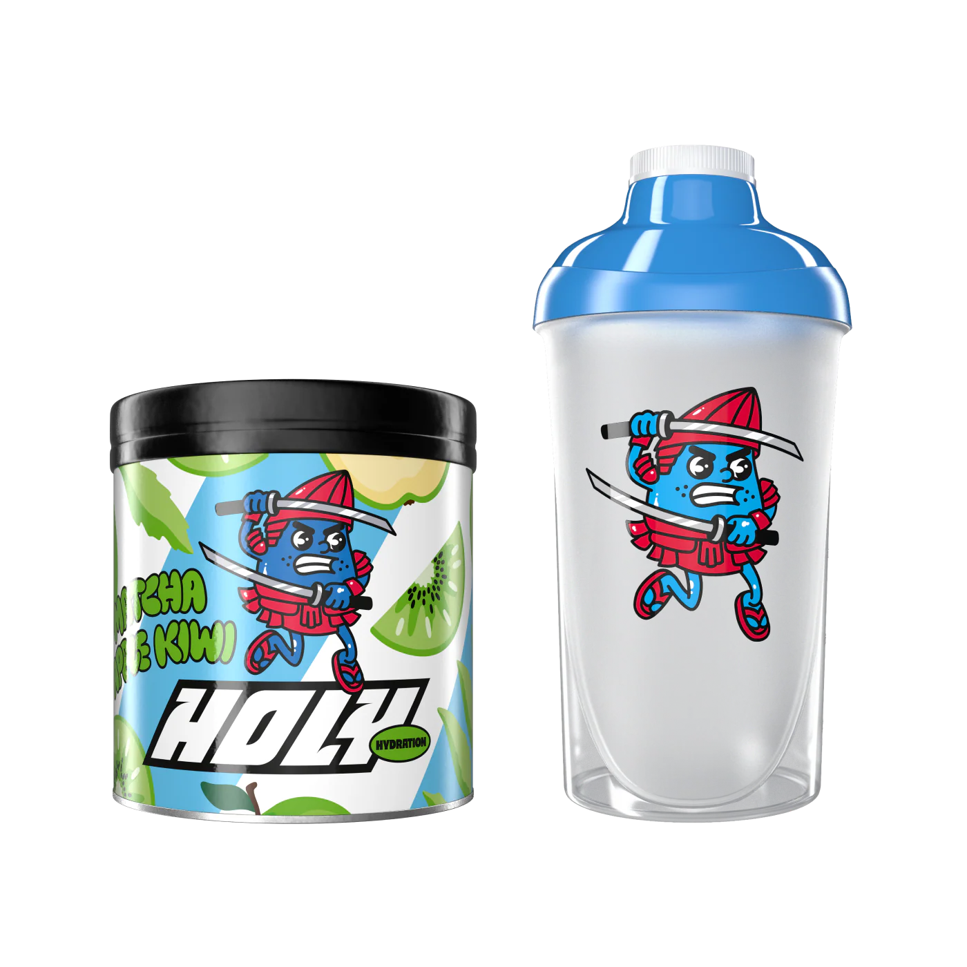Matcha, Apple & Kiwi - Image 4