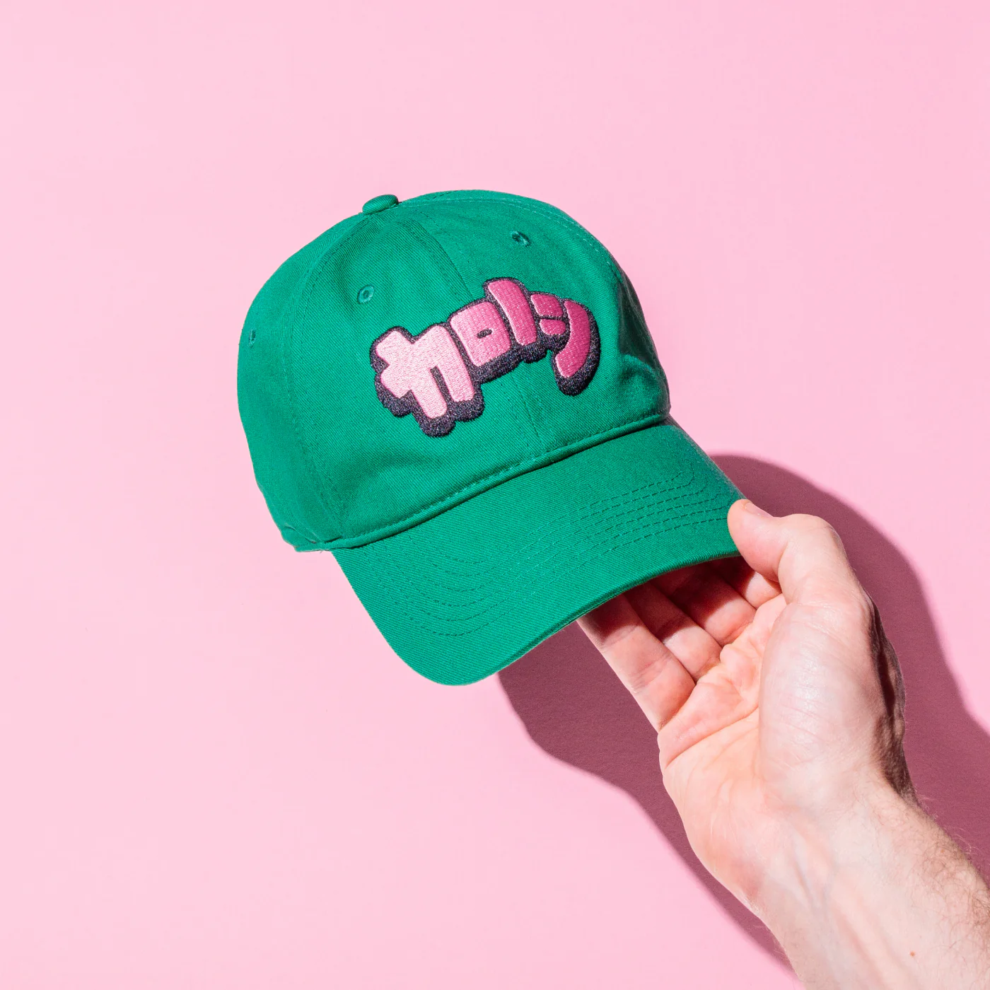 Matcha Mania Dad Cap - Image 2