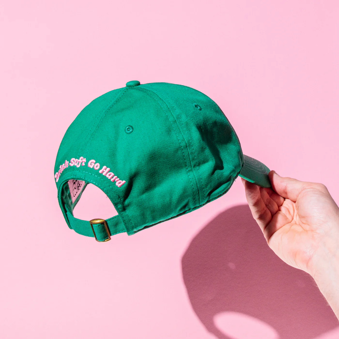 Matcha Mania Dad Cap - Image 3