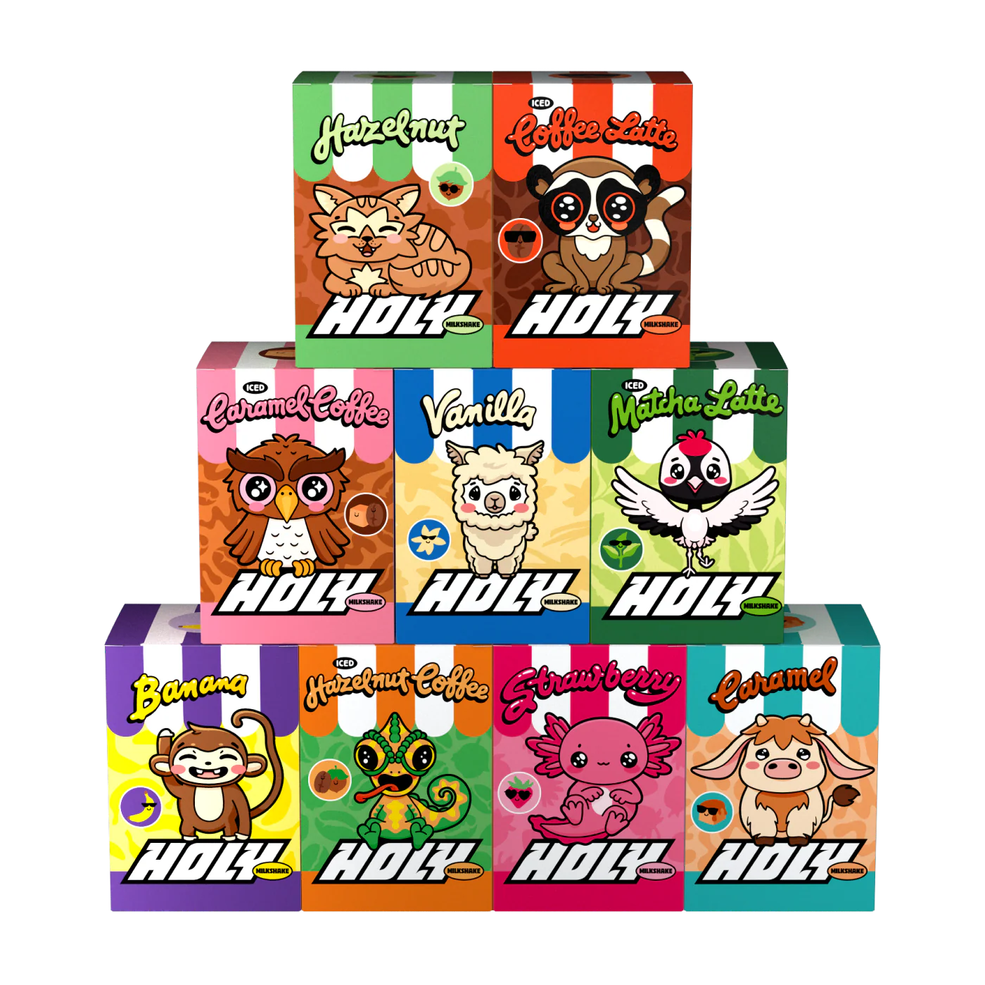 Mega Milkshake Bundle