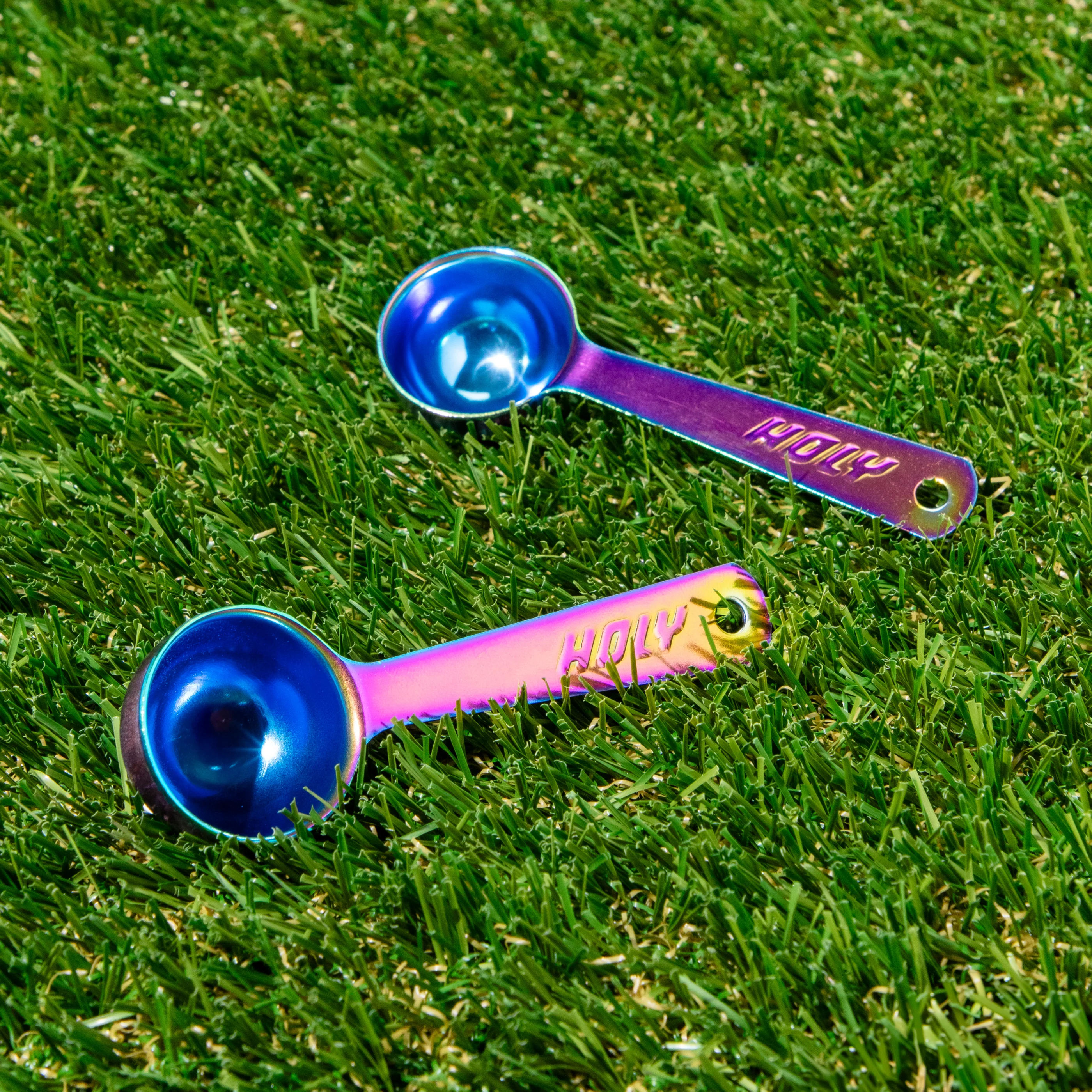 Metal Spoon - Image 2