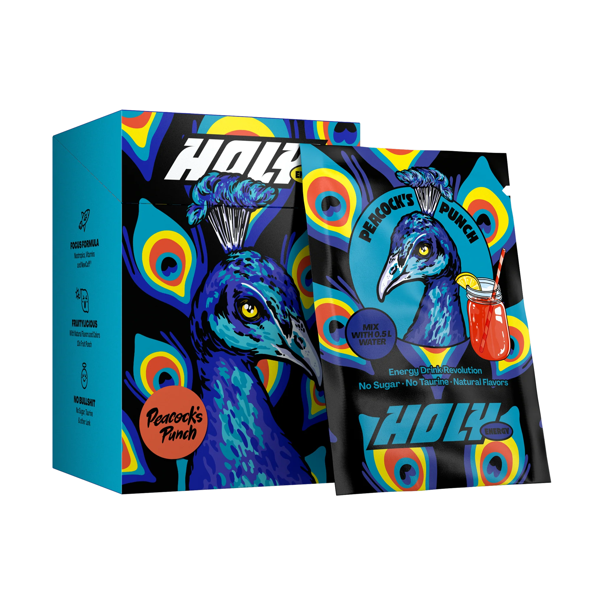 Peacock Punch - Image 5