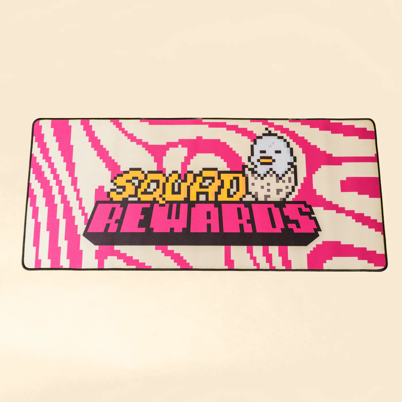 Raptor Egg Mouse Pad