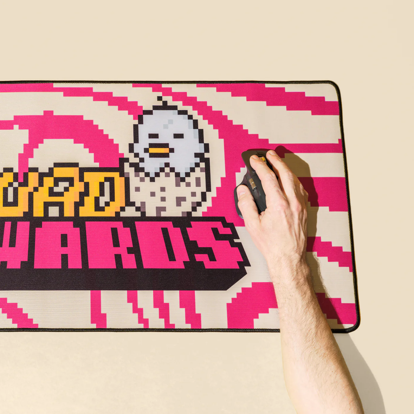 Raptor Egg Mouse Pad - Image 2