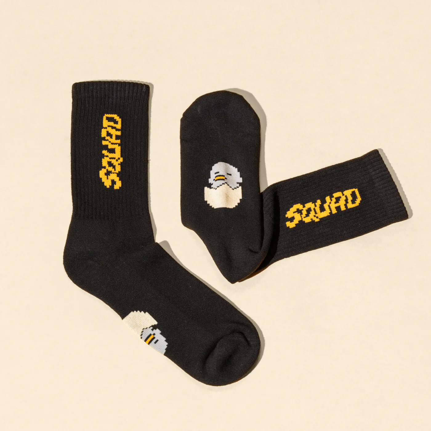 Raptor Egg Socks