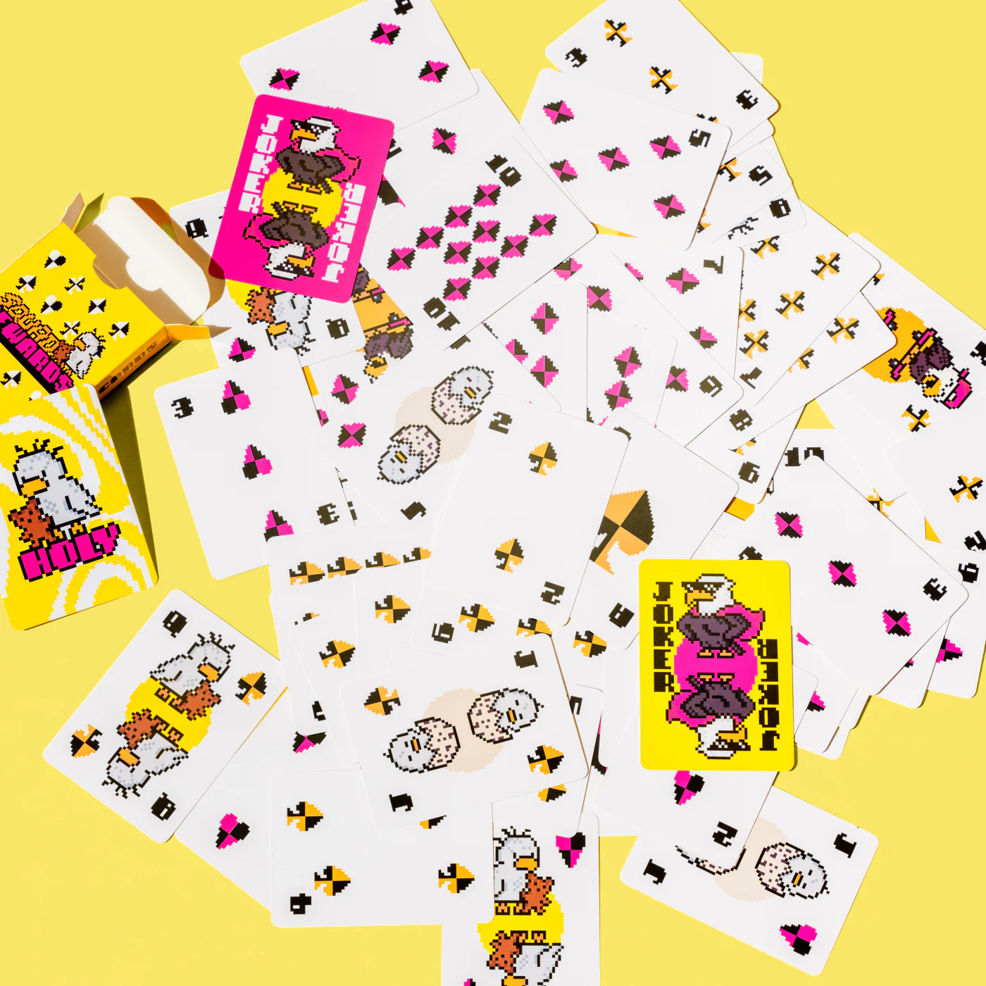 Squad Playing Cards - Image 2