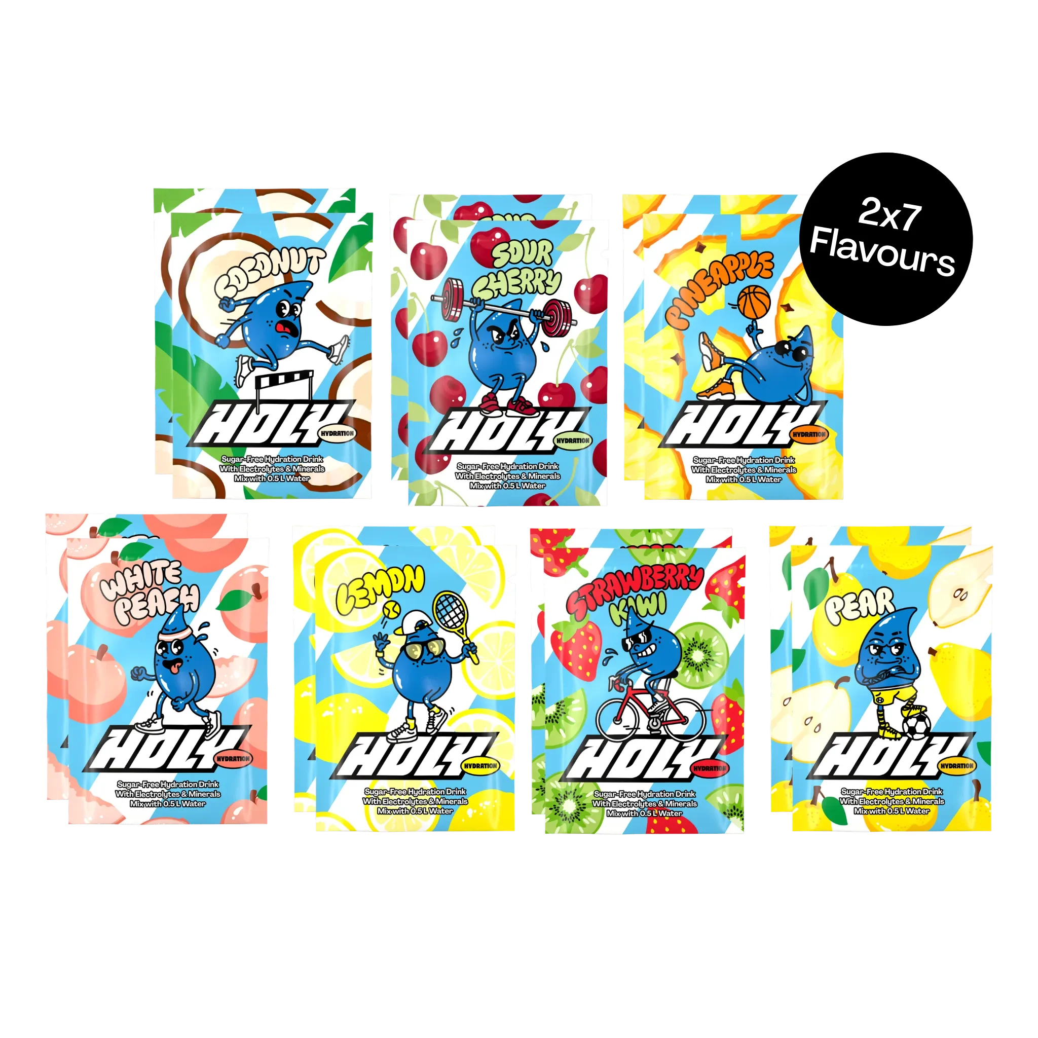 Summer Cocktail - Starter Set Deluxe - Image 5