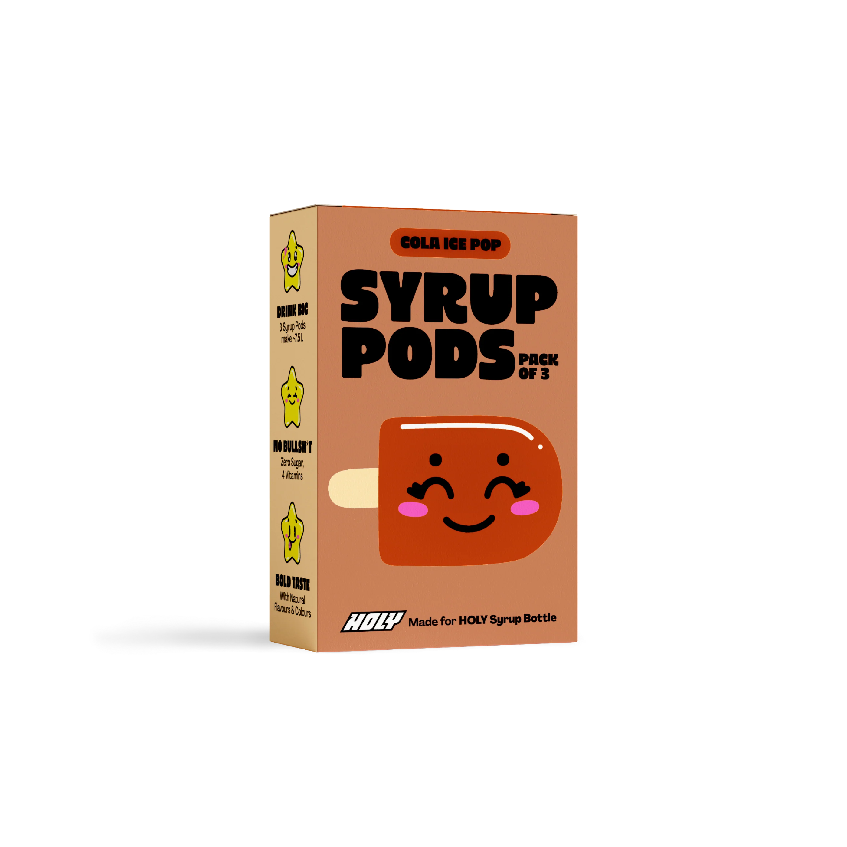 Syrup Pod 3 Box - Image 10