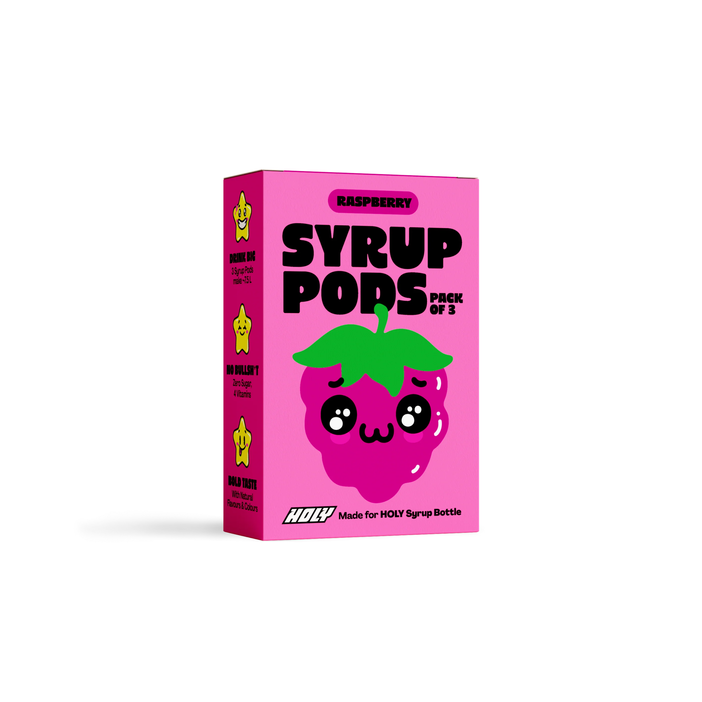 Syrup Pod 3 Box - Image 3