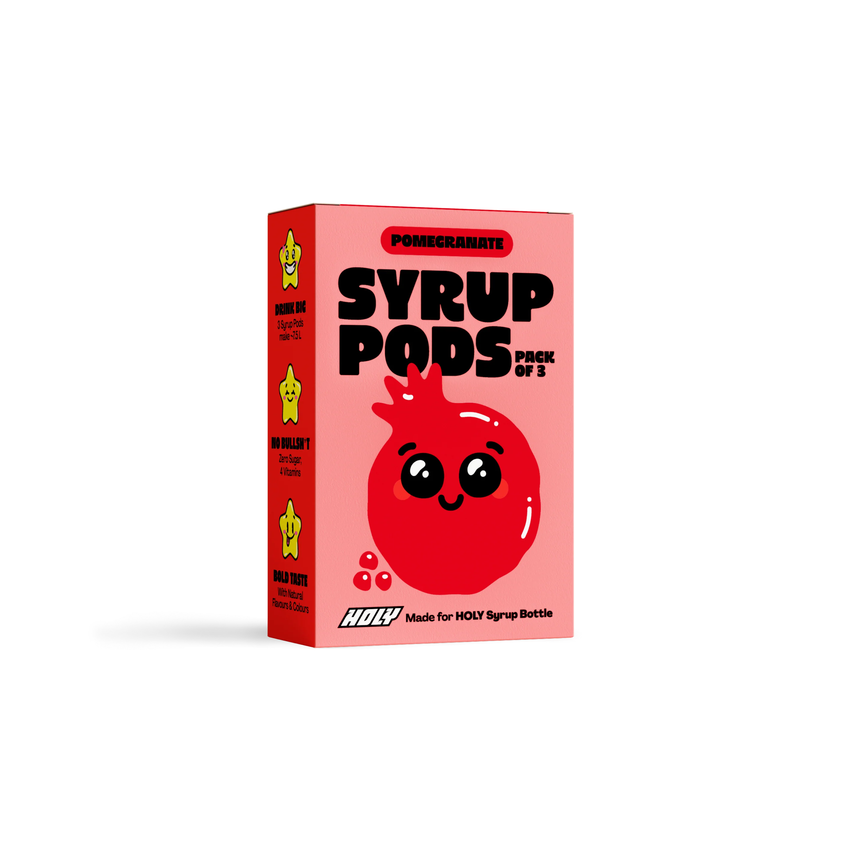 Syrup Pod 3 Box - Image 4