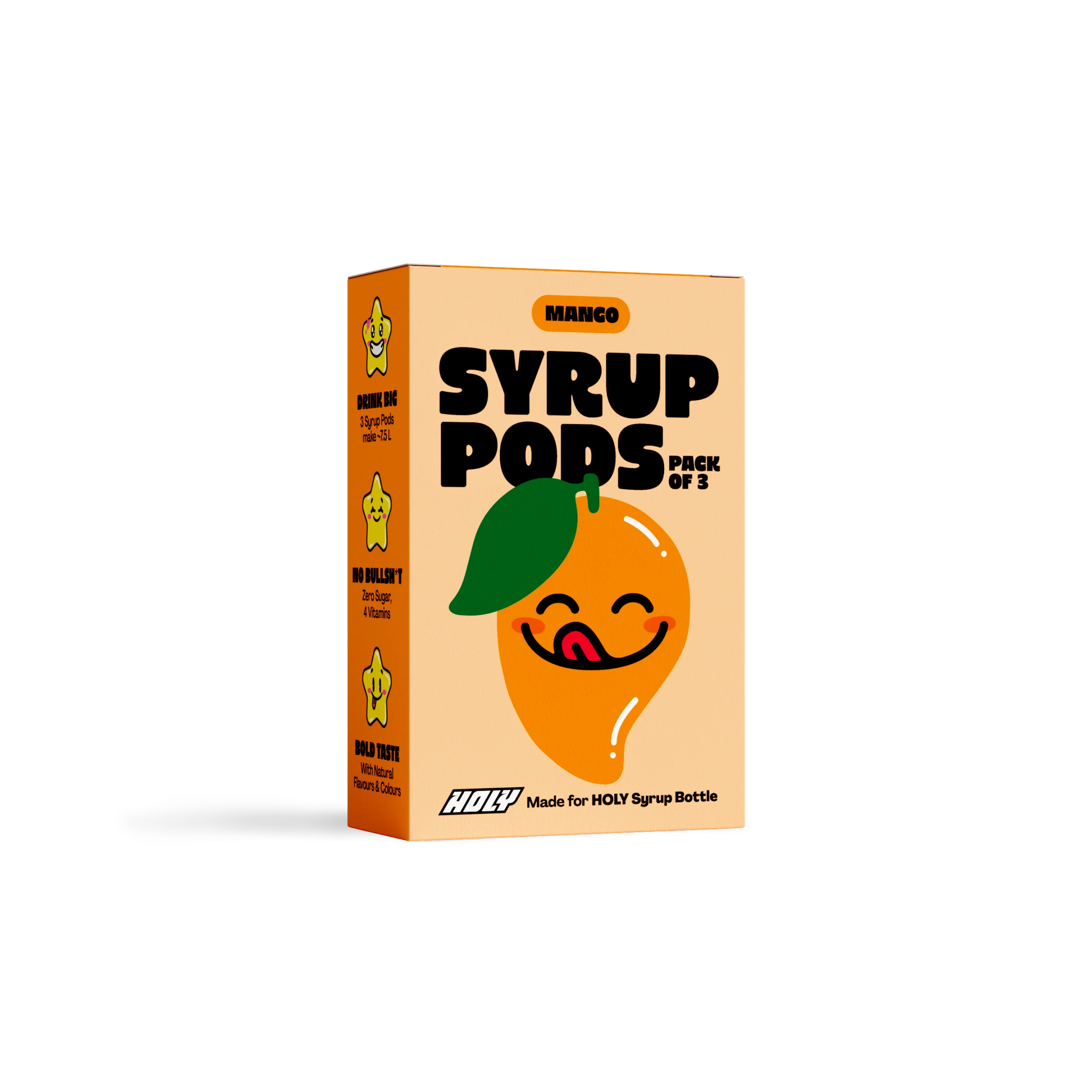 Syrup Pod 3 Box - Image 5