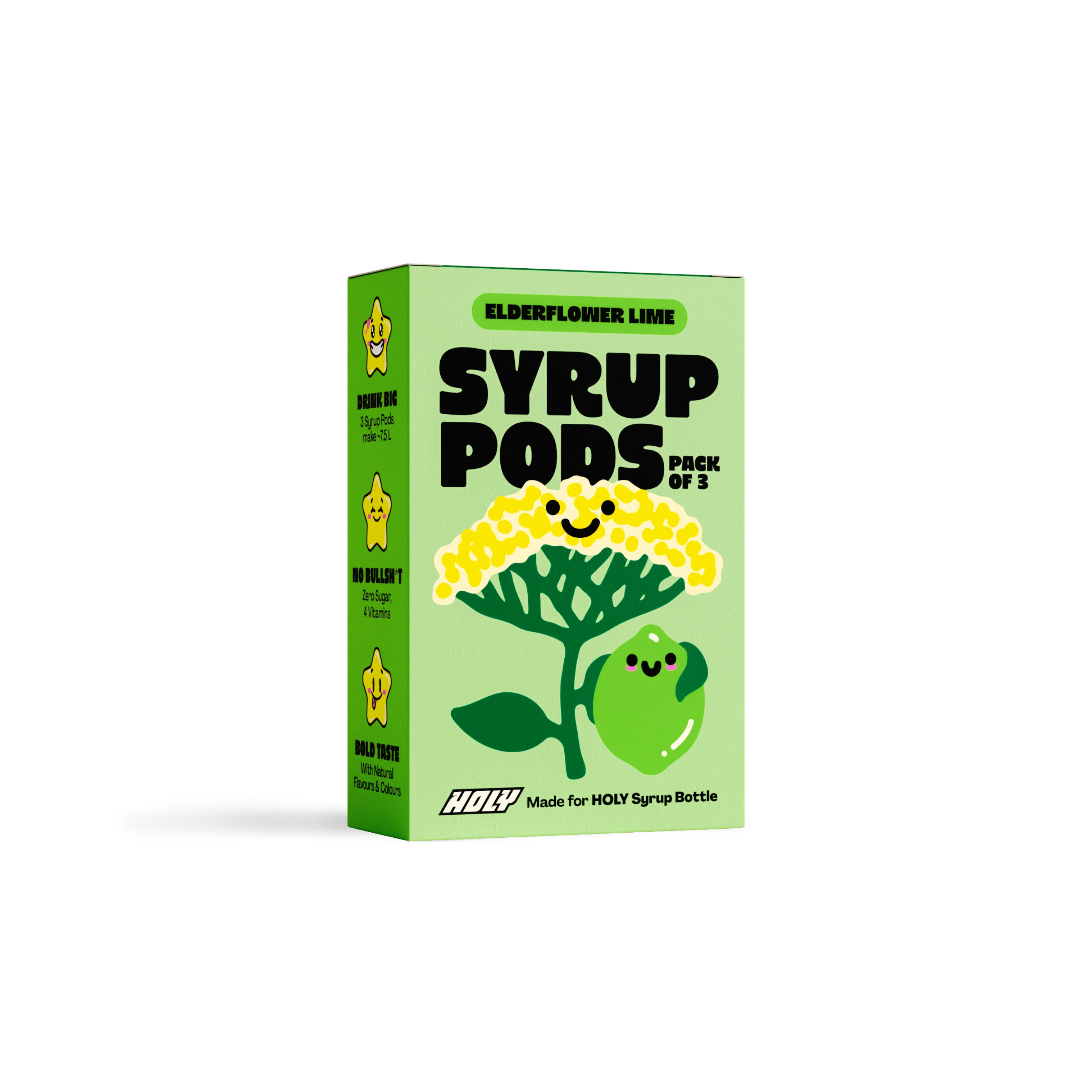 Syrup Pod 3 Box - Image 9