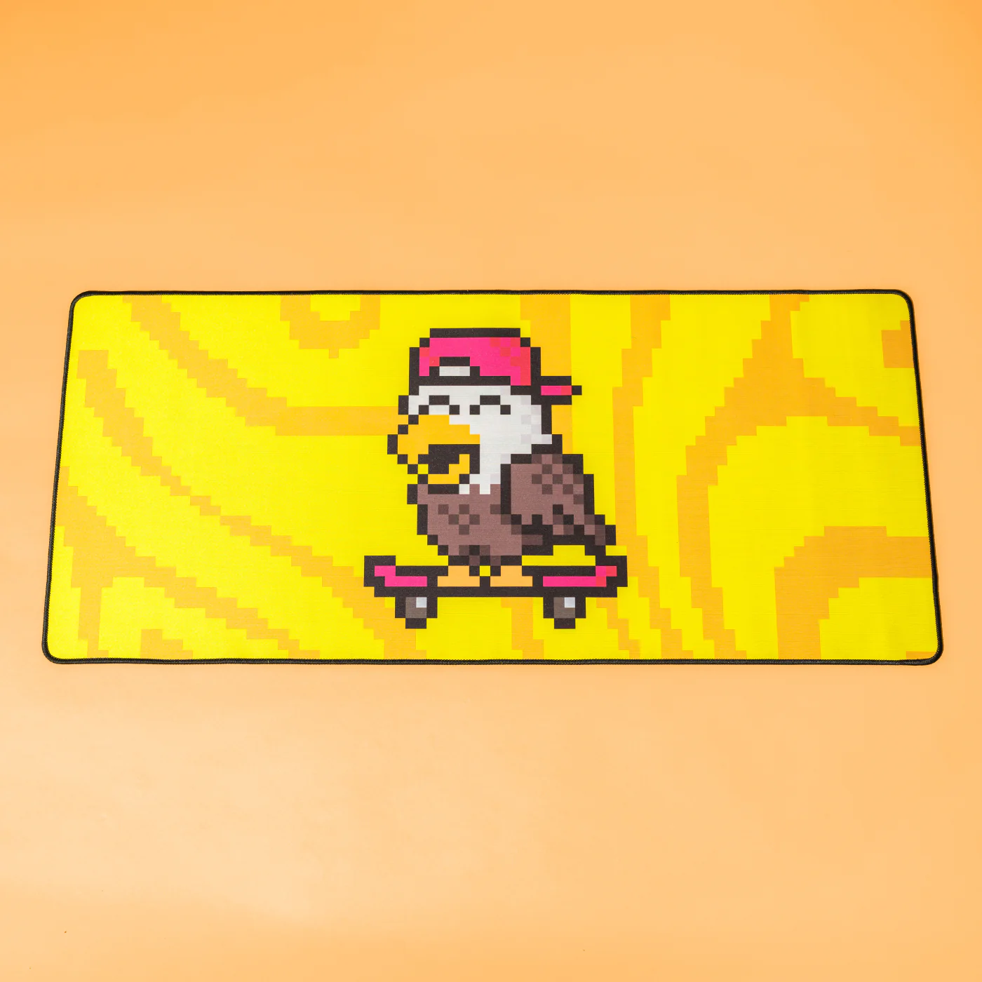 Teenage Raptor Mouse Pad