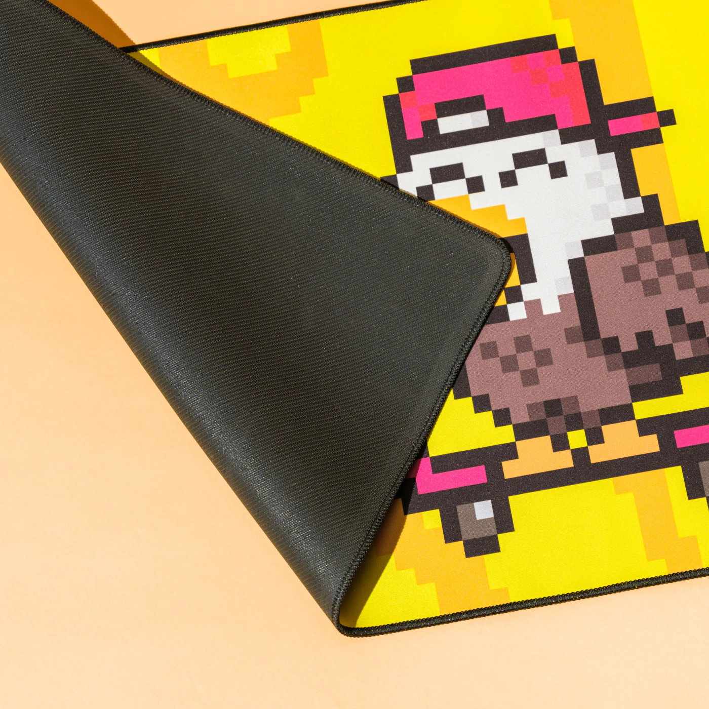 Teenage Raptor Mouse Pad - Image 3
