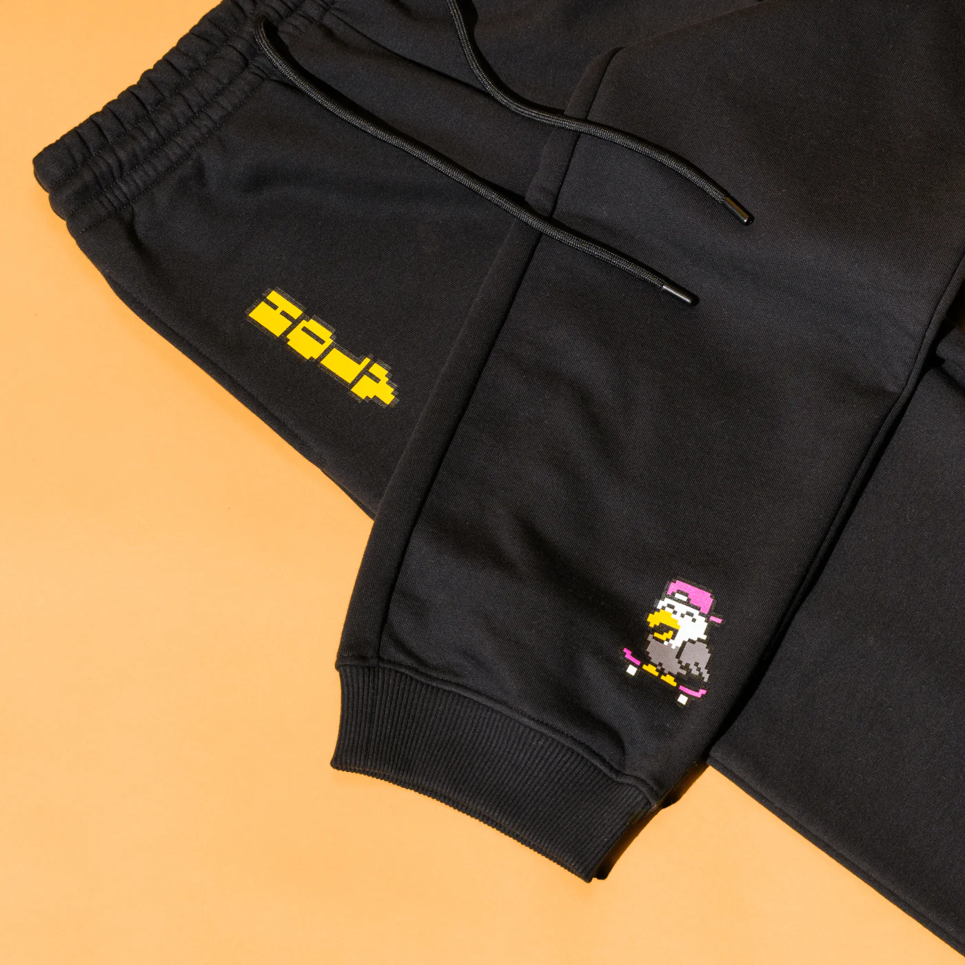 Teenage Raptor Sweatpants - Image 2